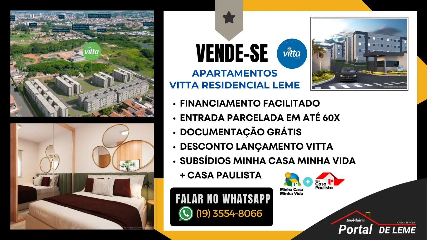 Apartamentos Vitta Leme